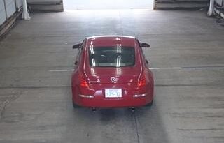 2005 Nissan Fairlady 350Z full