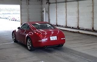 2005 Nissan Fairlady 350Z full