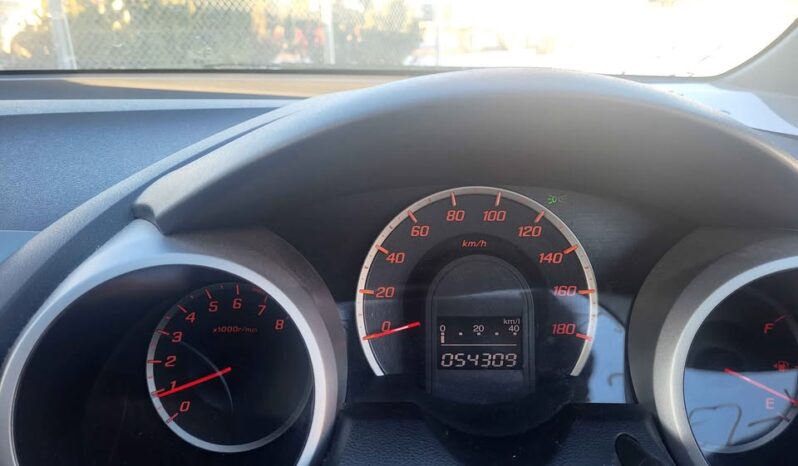 2009 Honda fit 4wd full