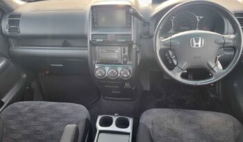 2005 Honda cr-v full