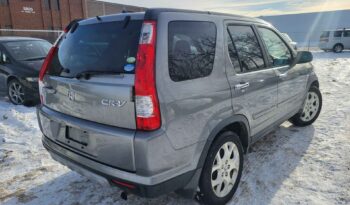 2005 Honda cr-v full