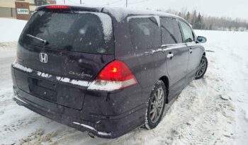 2005 Honda odyssey absolute mugen full