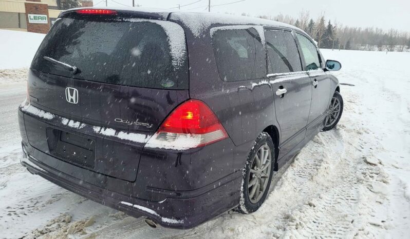 2005 Honda odyssey absolute mugen full