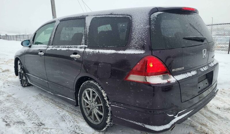 2005 Honda odyssey absolute mugen full