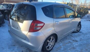 2009 Honda fit 4wd full