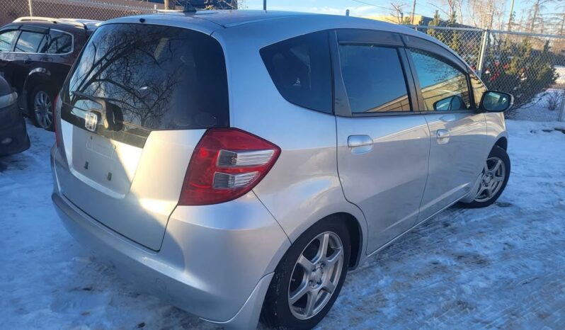 2009 Honda fit 4wd full