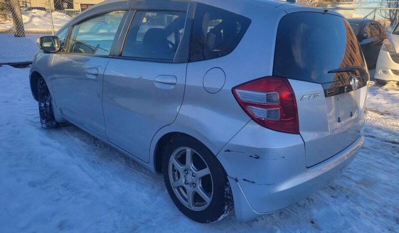 2009 Honda fit 4wd full