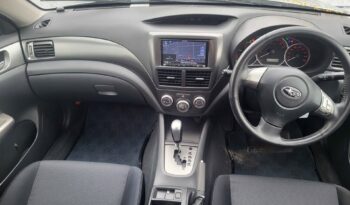 2008 Subaru impreza s-gt full