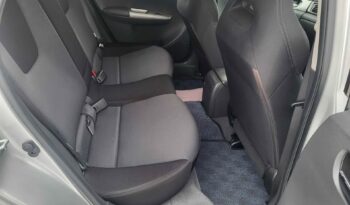 2008 Subaru impreza s-gt full