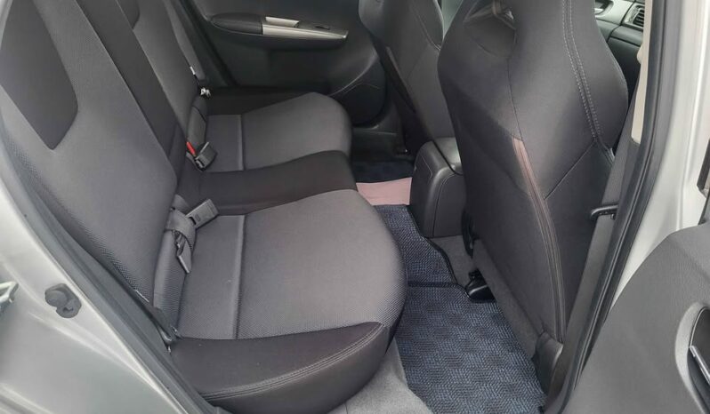 2008 Subaru impreza s-gt full