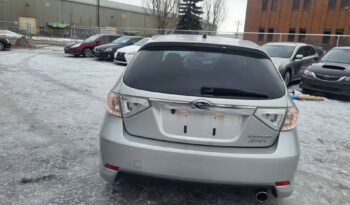 2008 Subaru impreza s-gt full
