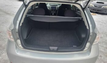 2008 Subaru impreza s-gt full