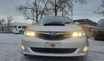 2008 Subaru impreza s-gt full