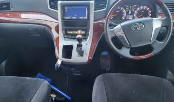 2009 Toyota velfire full