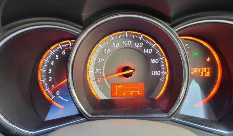 2009 Nissan murano full