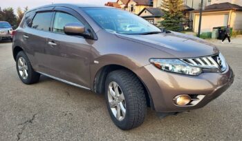 2009 Nissan murano full