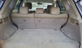 2009 Nissan murano full