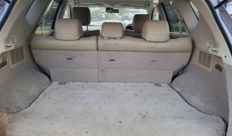 2009 Nissan murano full