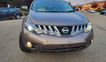 2009 Nissan murano full