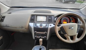 2009 Nissan murano full