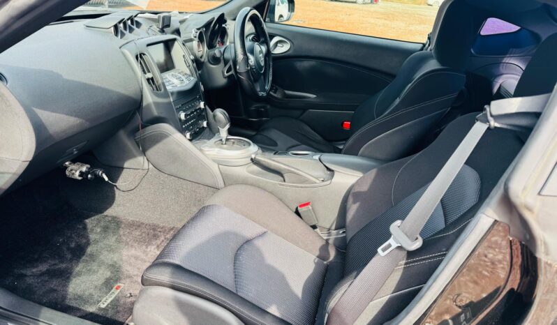 2009 Nissan Fairlady 370Z full