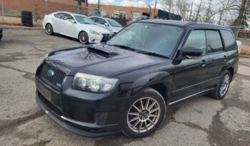 2006 Subaru forester cross sport full