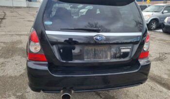 2006 Subaru forester cross sport full