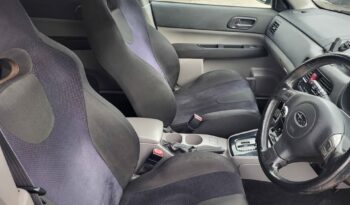 2006 Subaru forester cross sport full