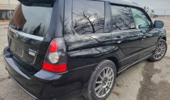 2006 Subaru forester cross sport full