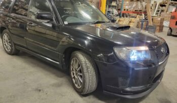2006 Subaru forester cross sport full