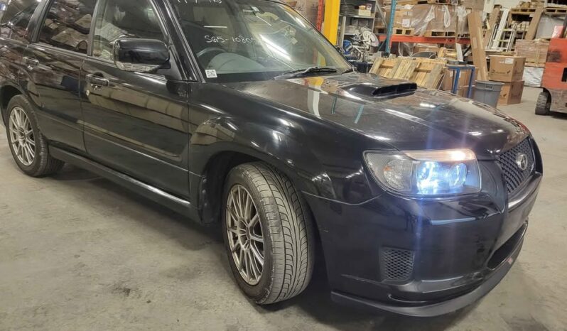 2006 Subaru forester cross sport full