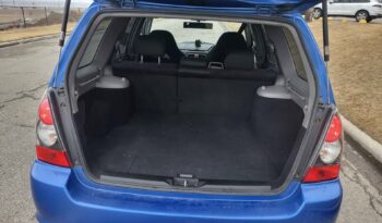 2006 Subaru forester sg5 full