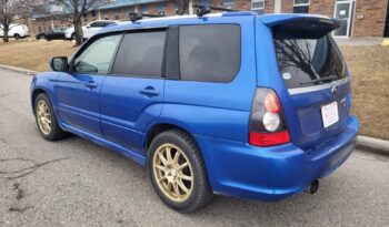 2006 Subaru forester sg5 full