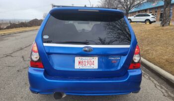 2006 Subaru forester sg5 full