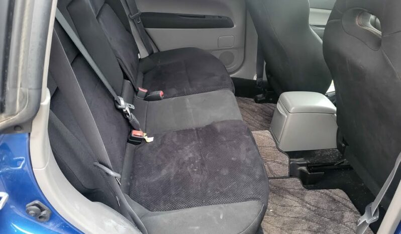 2006 Subaru forester sg5 full