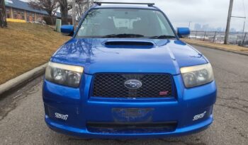 2006 Subaru forester sg5 full
