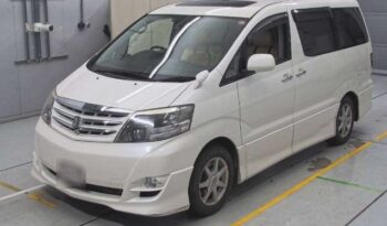 2006 Toyota Alphard full