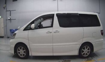 2006 Toyota Alphard full