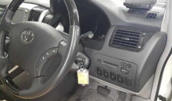 2006 Toyota Alphard full