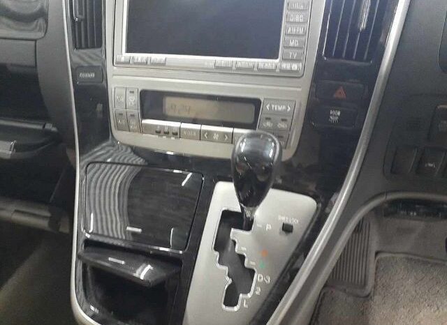 2006 Toyota Alphard full