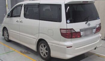 2006 Toyota Alphard full