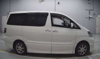 2006 Toyota Alphard full