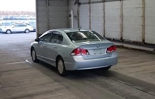 2006 Honda Civic Hybrid full