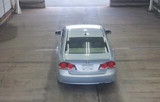 2006 Honda Civic Hybrid full