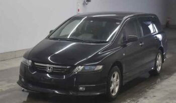 2006 Honda odyssey RB2 full