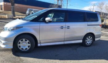 2007 Honda elysion awd full