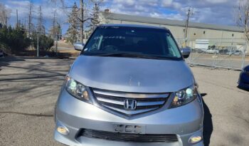 2007 Honda elysion awd full