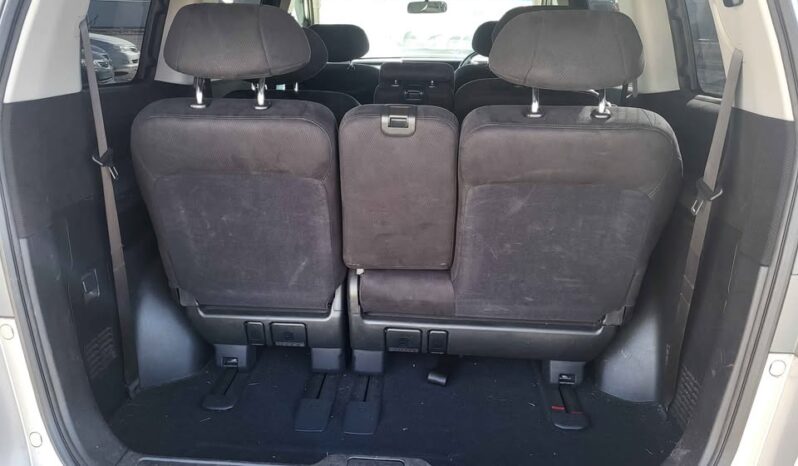 2007 Honda elysion awd full