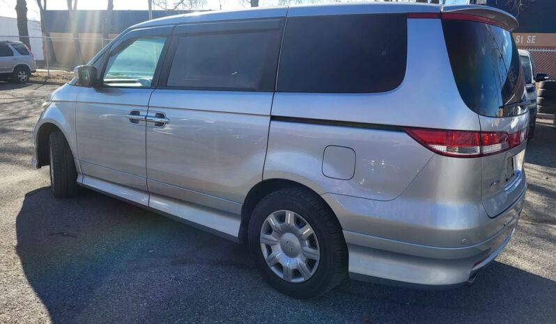2007 Honda elysion awd full