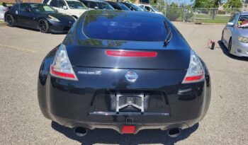 2009 Nissan 370z full